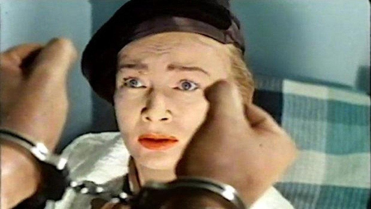 Footsteps in the Snow 1966 movie scene