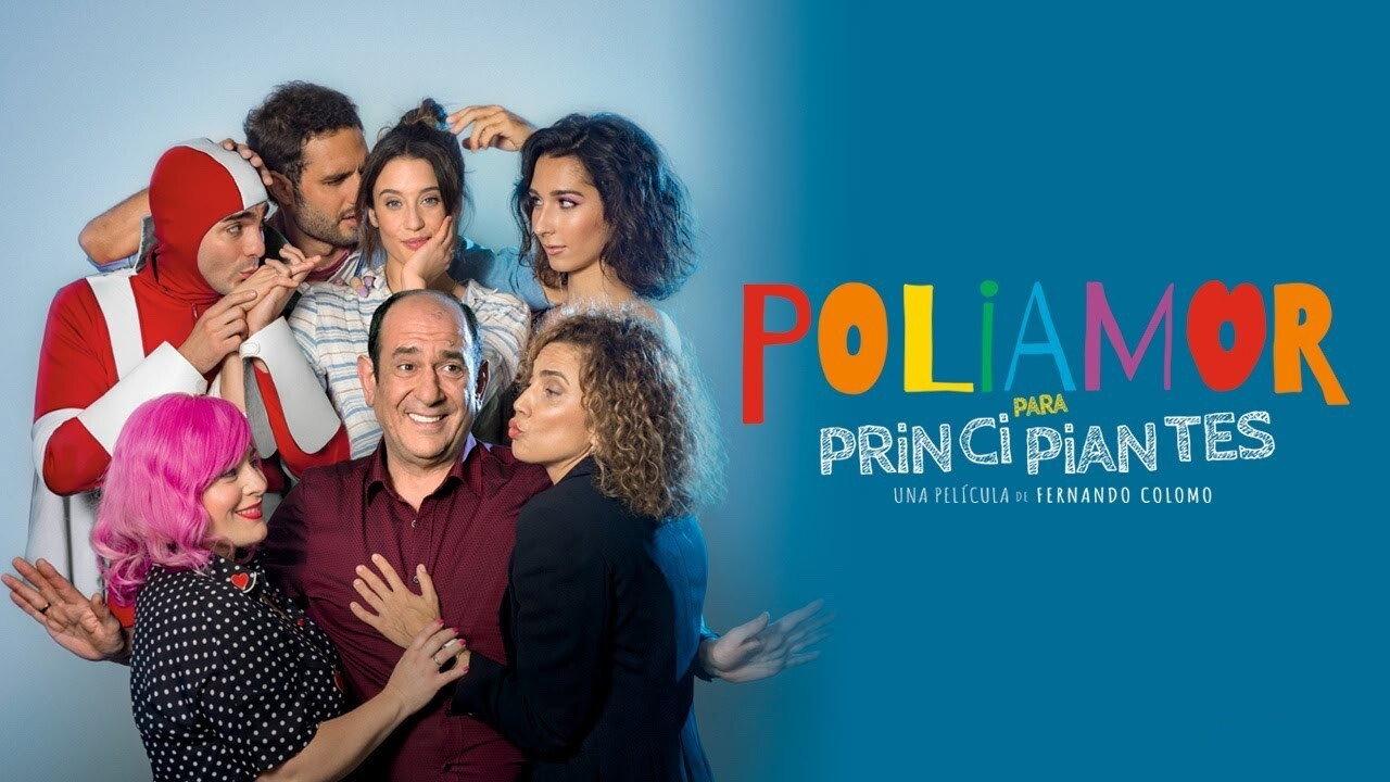 Polyamory for Dummies 2021 movie scene