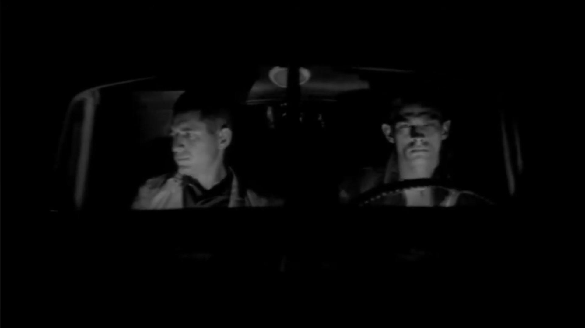 Redemption 1959 movie scene