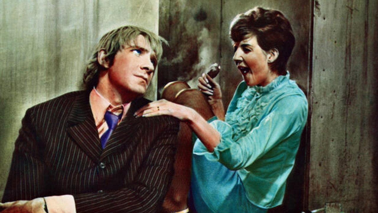 Work Is a 4-Letter Word 1968 movie scene
