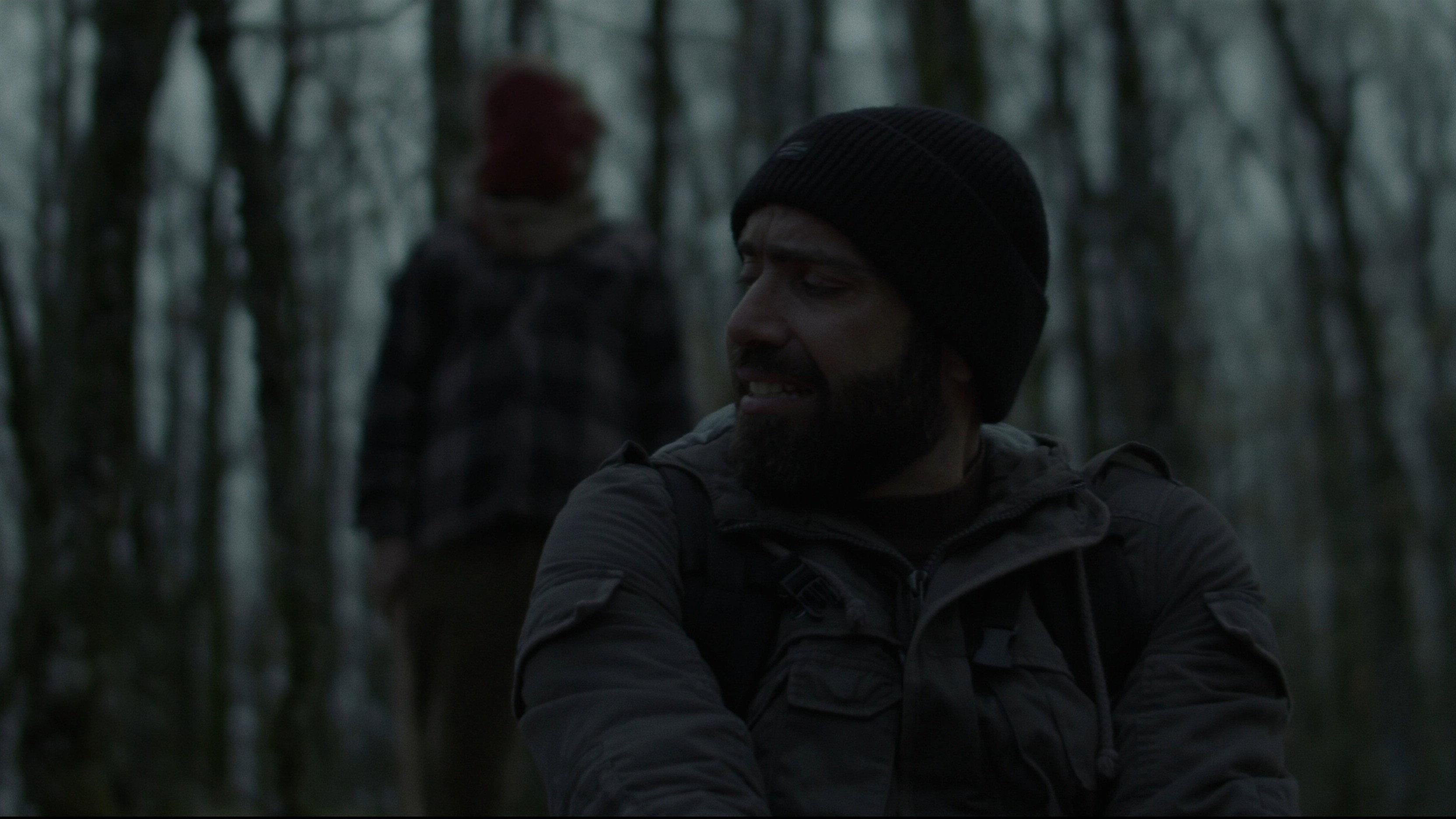 The Lumberjack (Short 2023) 2023 movie scene