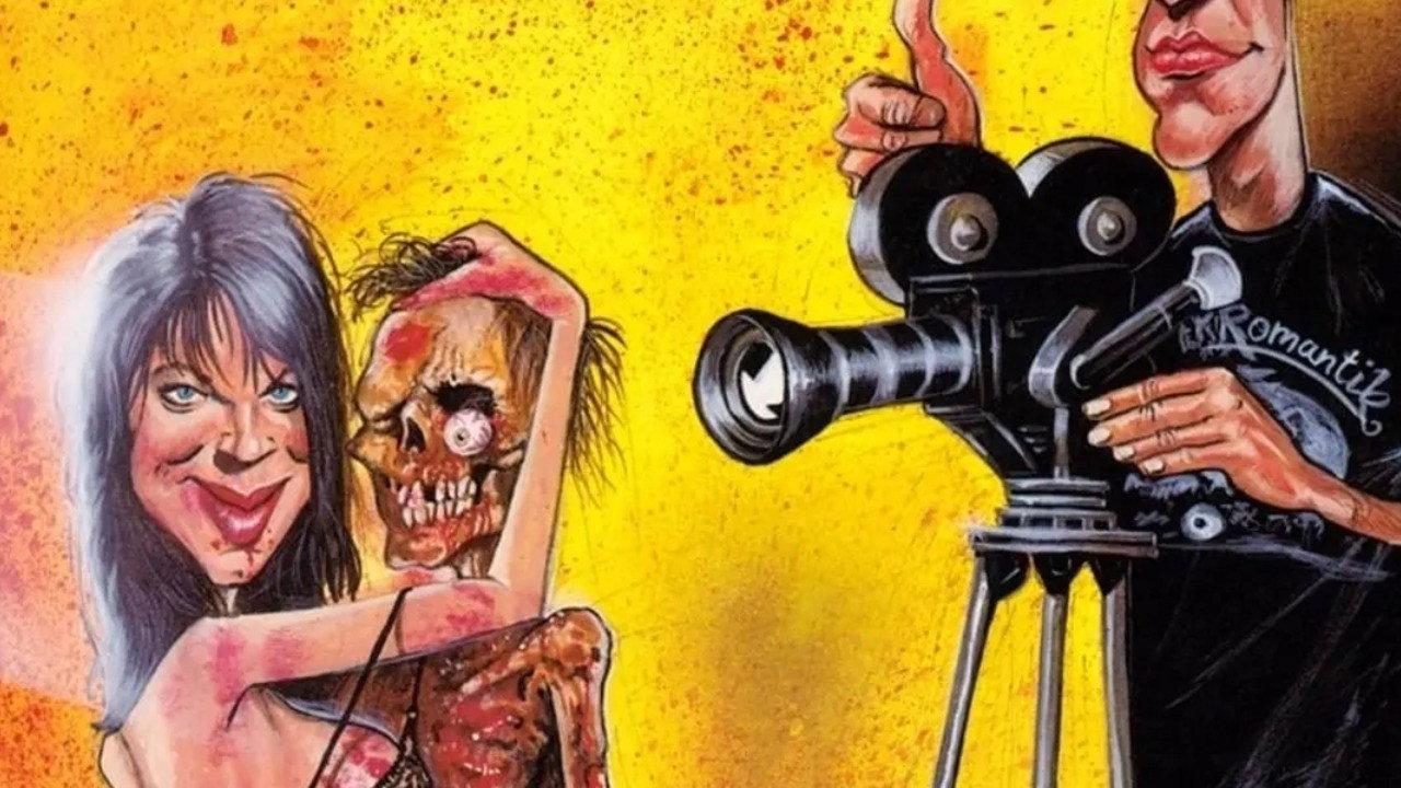 Corpse Fucking Art 1992 movie scene