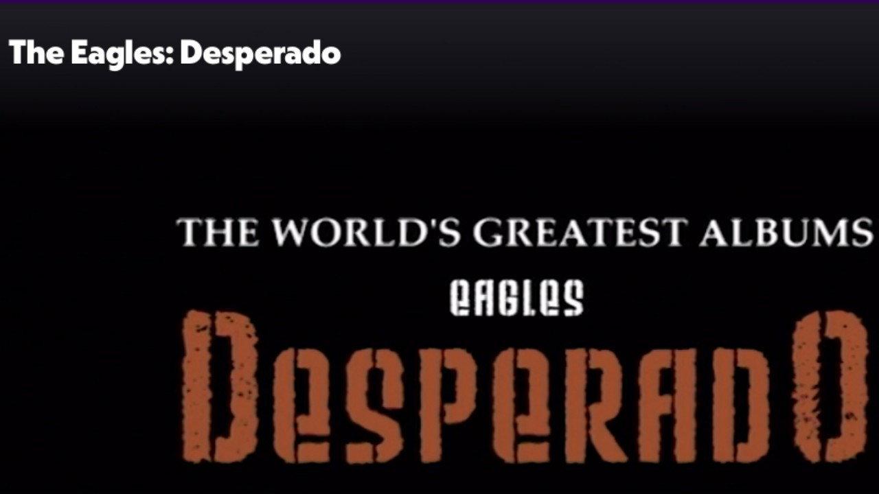 Eagles: Desperado 2007 movie scene
