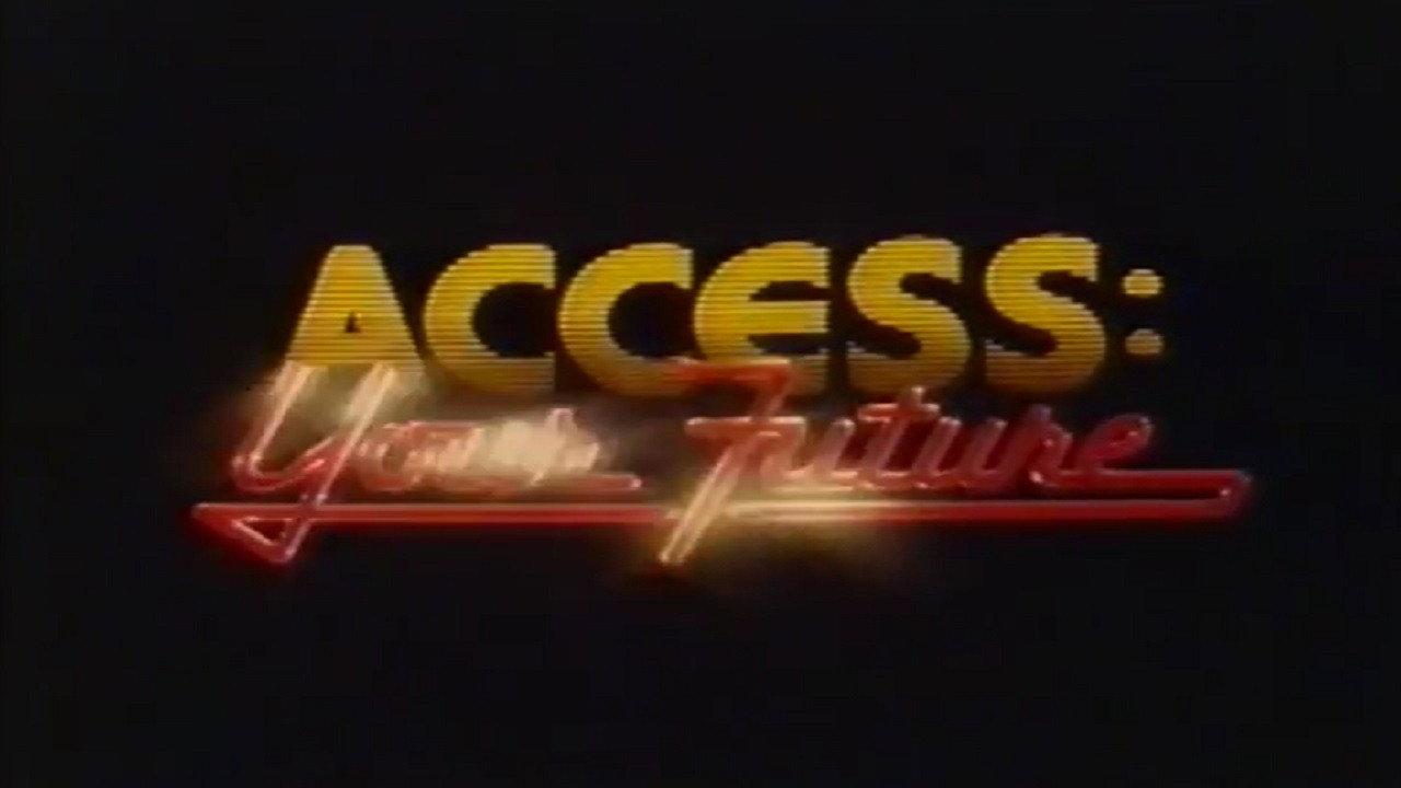 Access: Your Future 1988 movie scene