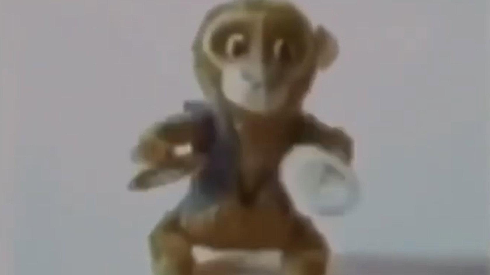 Monkey on Their Backs 1970 movie scene