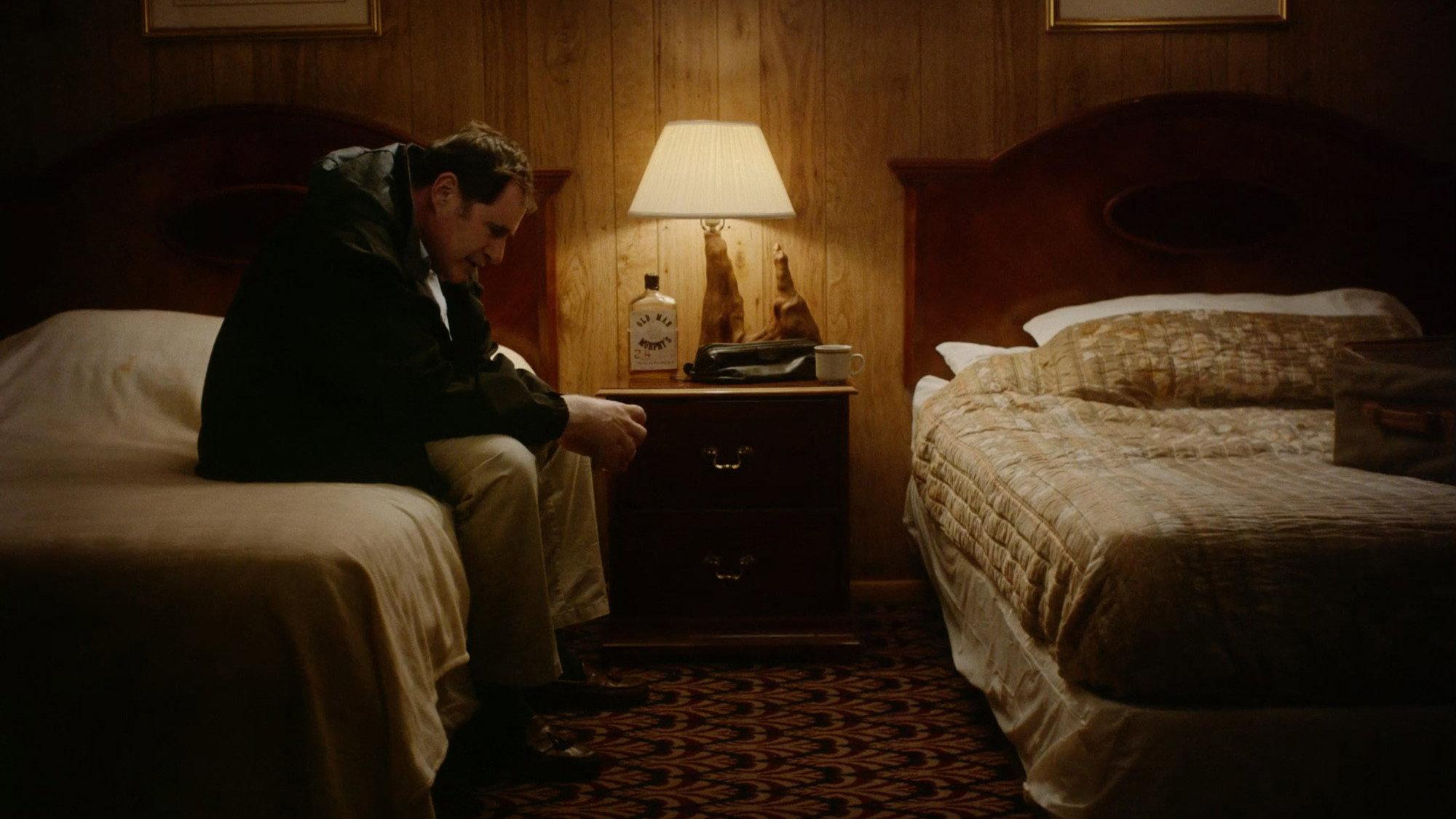 Black Swell 2016 movie scene