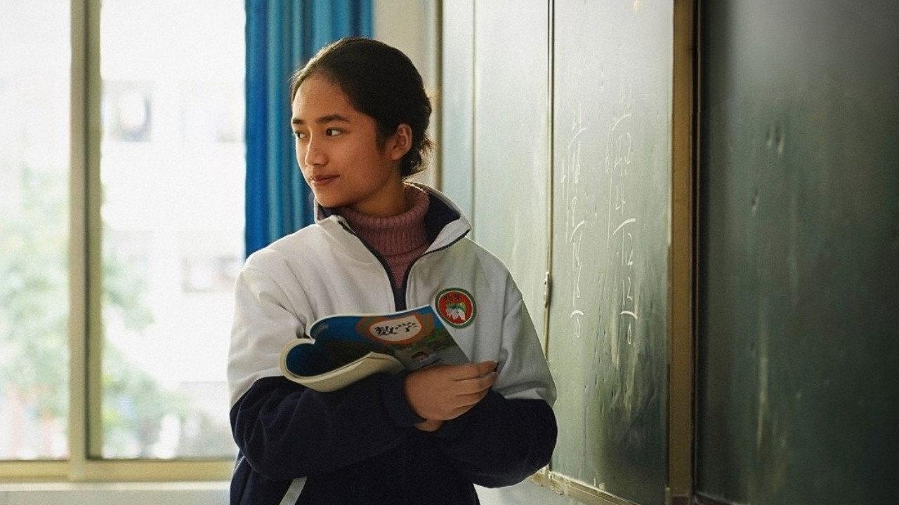 When We Bloom 2024 movie scene