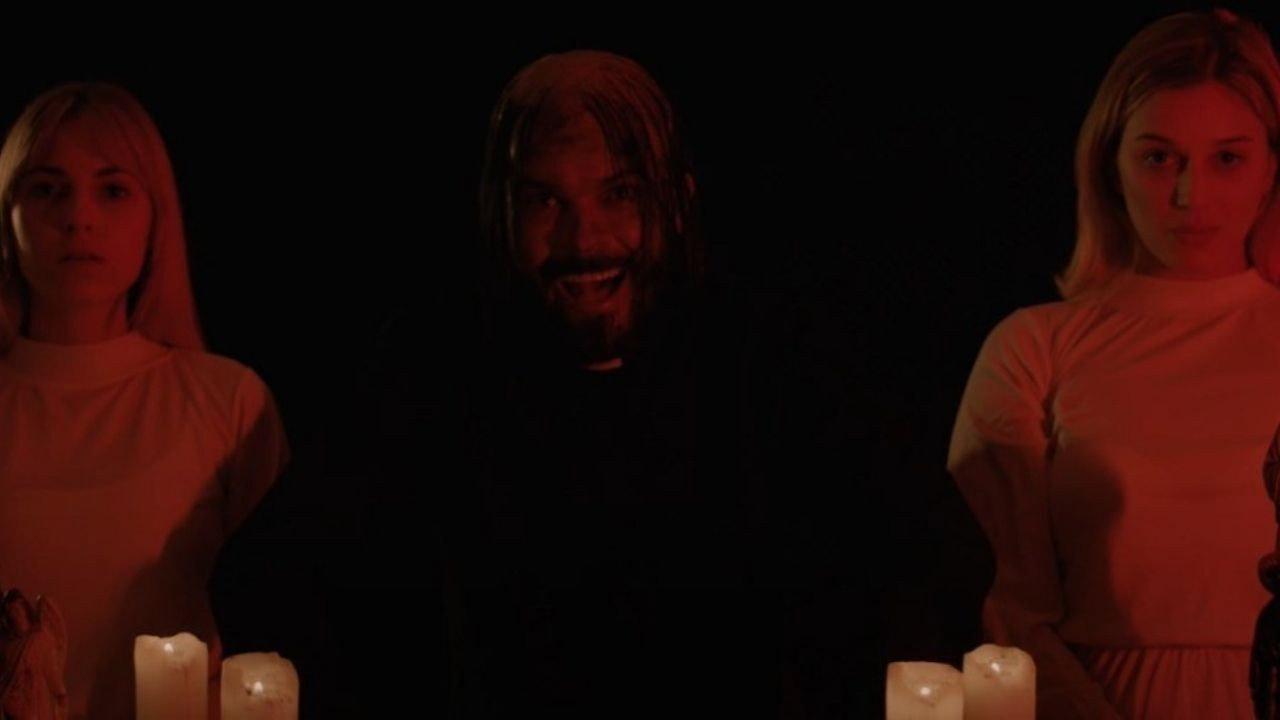 Profano movie scene