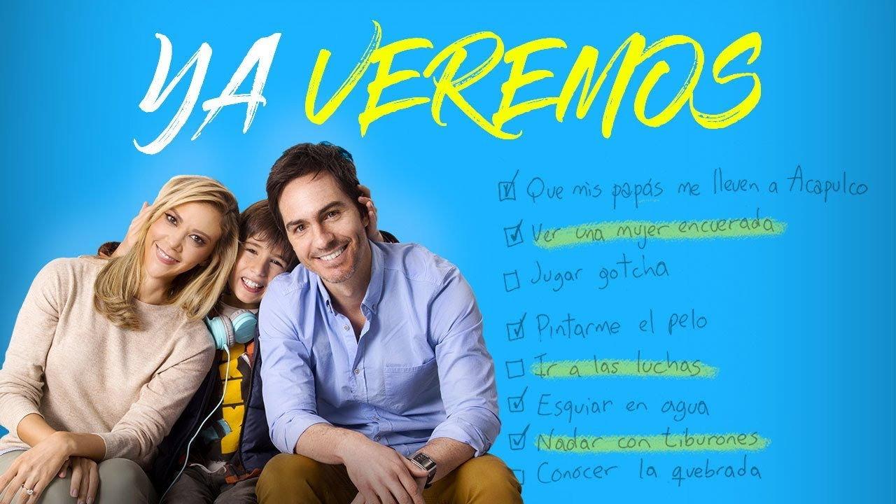 Ya veremos 2018 movie scene