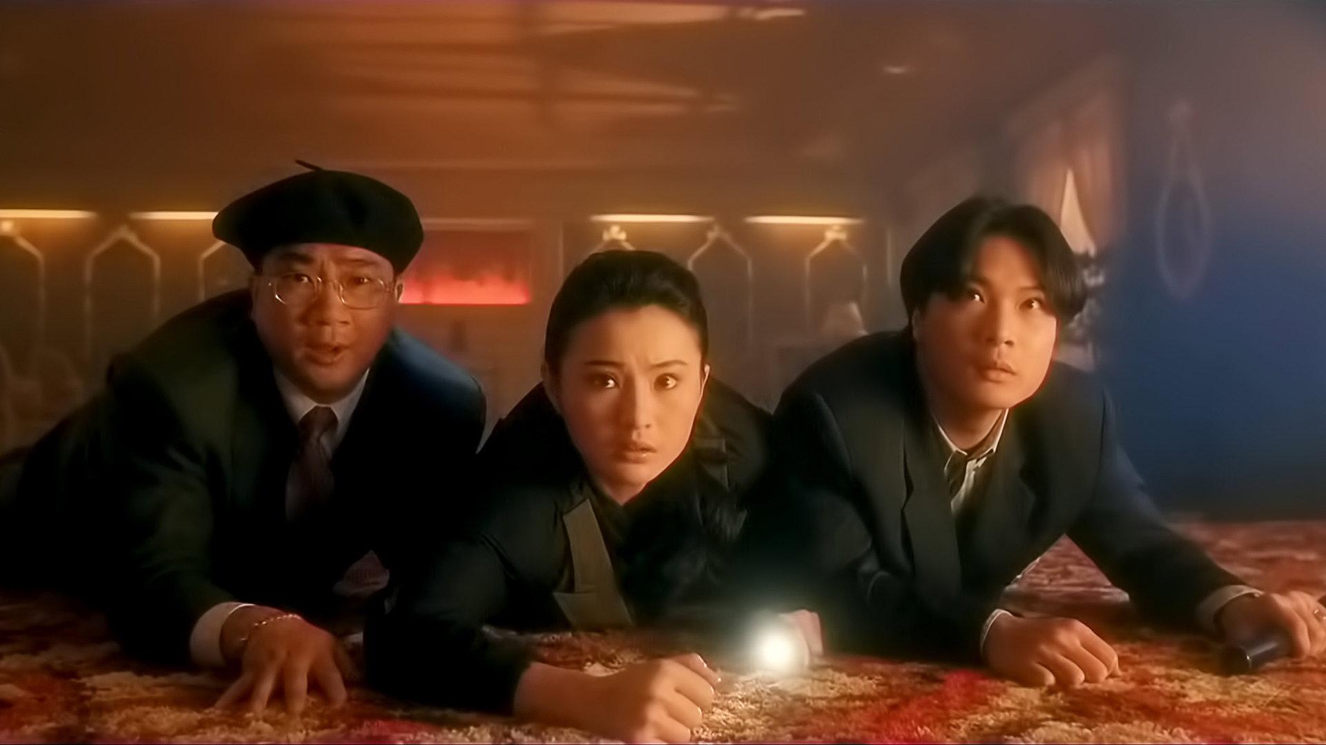 Bury Me High 1991 movie scene