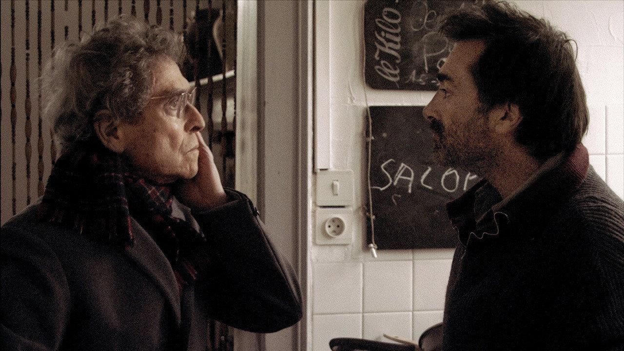 The Man Who Wanted a Child 2007 movie scene