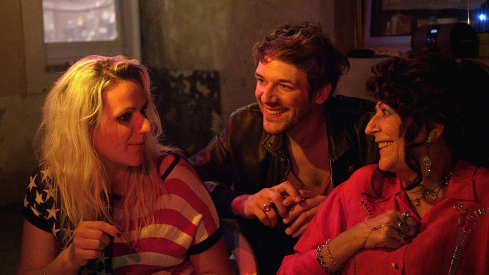 Party Girl 2014 movie scene