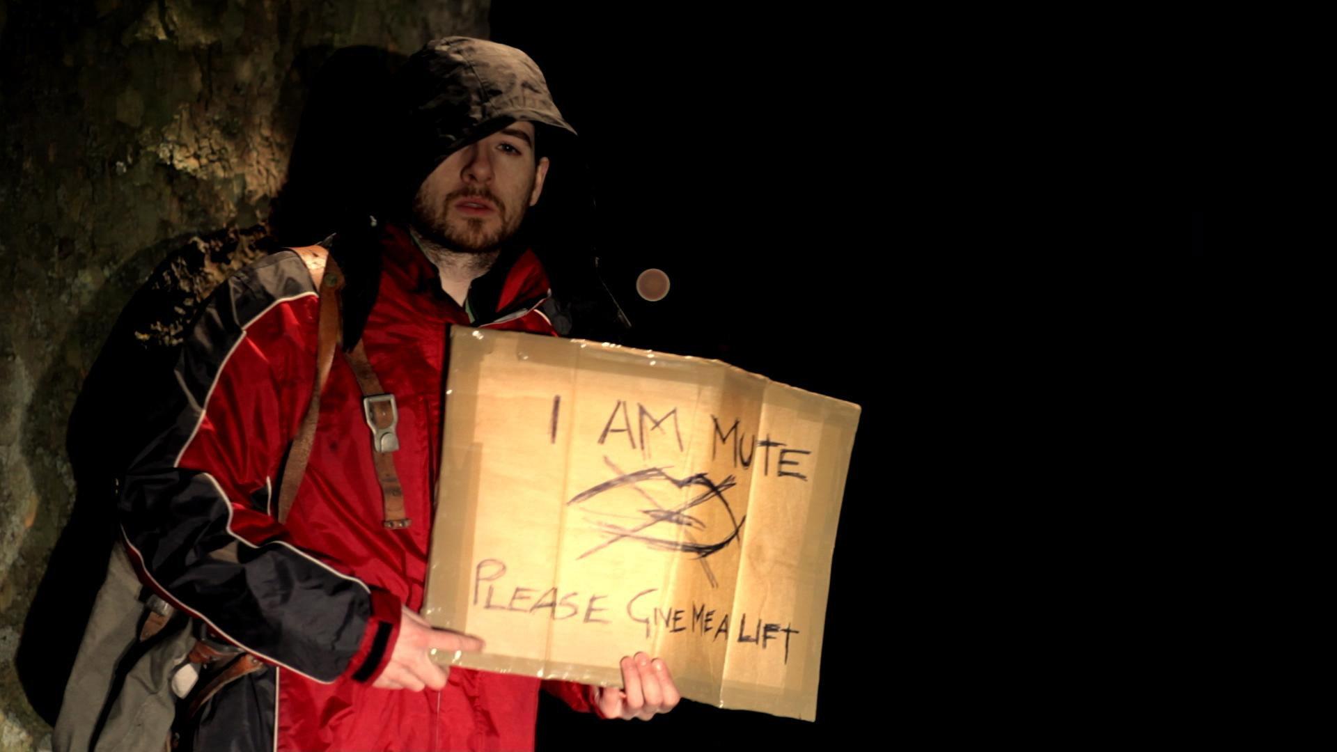 Mute 2012 movie scene