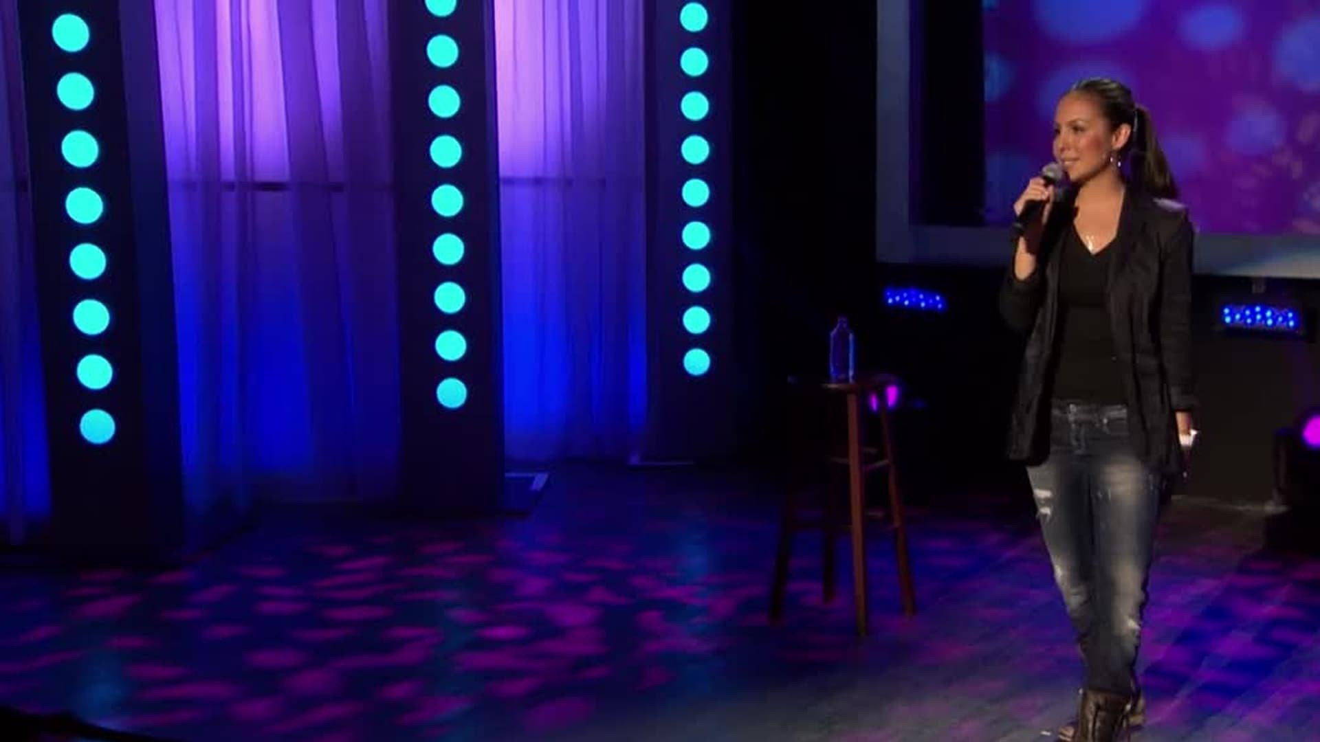 Anjelah Johnson: The Homecoming Show 2013 movie scene
