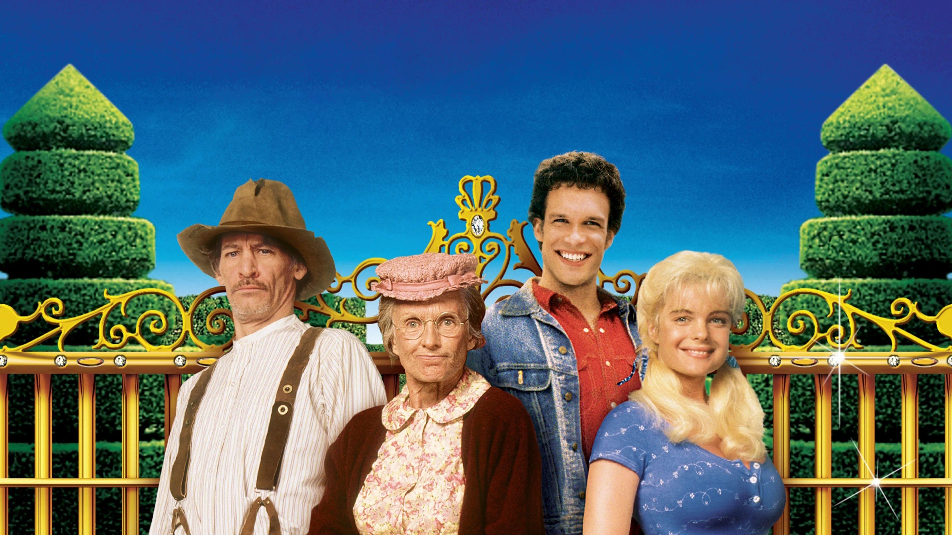 The Beverly Hillbillies 1993 movie scene