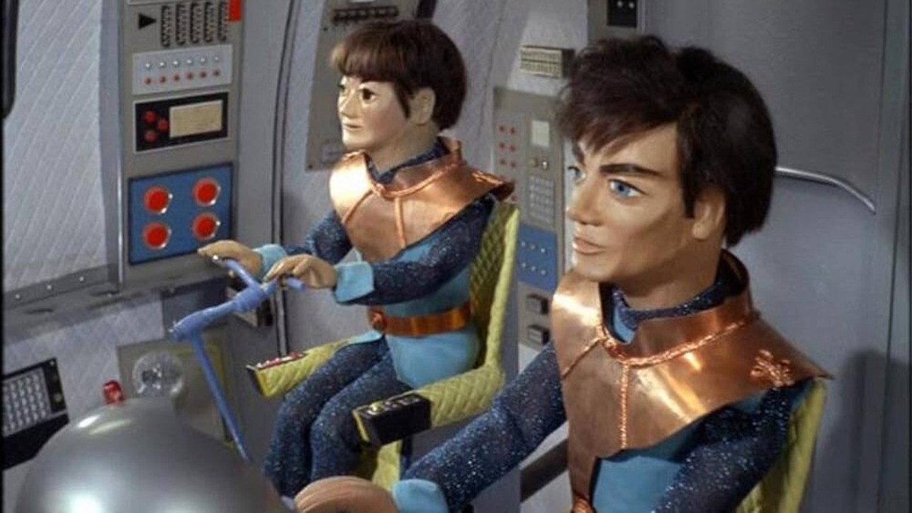 Paul Starr 1964 movie scene