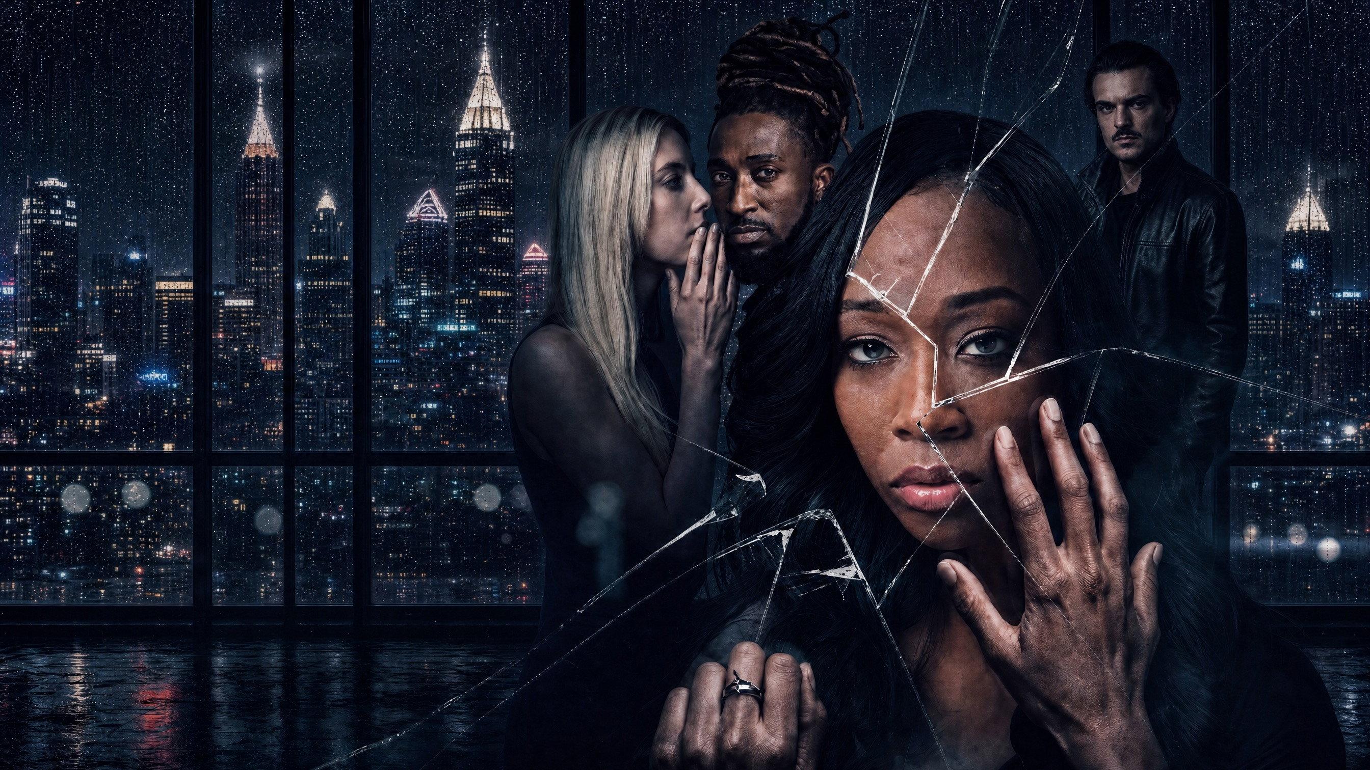 Bound by Betrayal 2026 movie scene