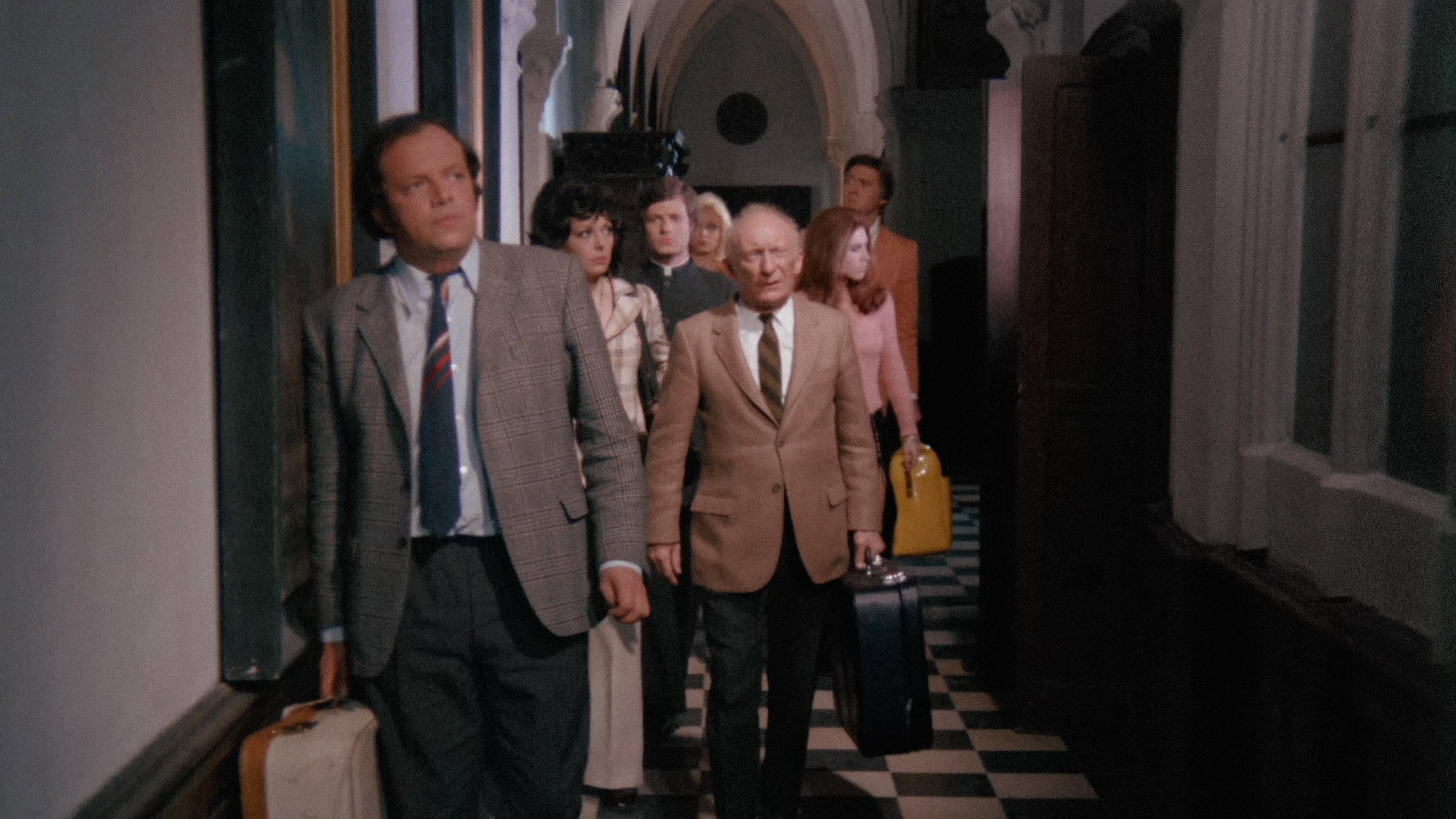 The Devil's Nightmare 1971 movie scene