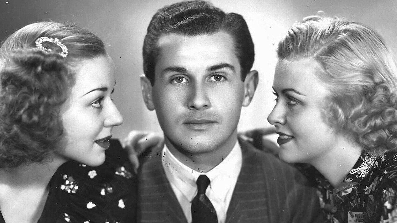 Too Many Wives 1937 movie scene
