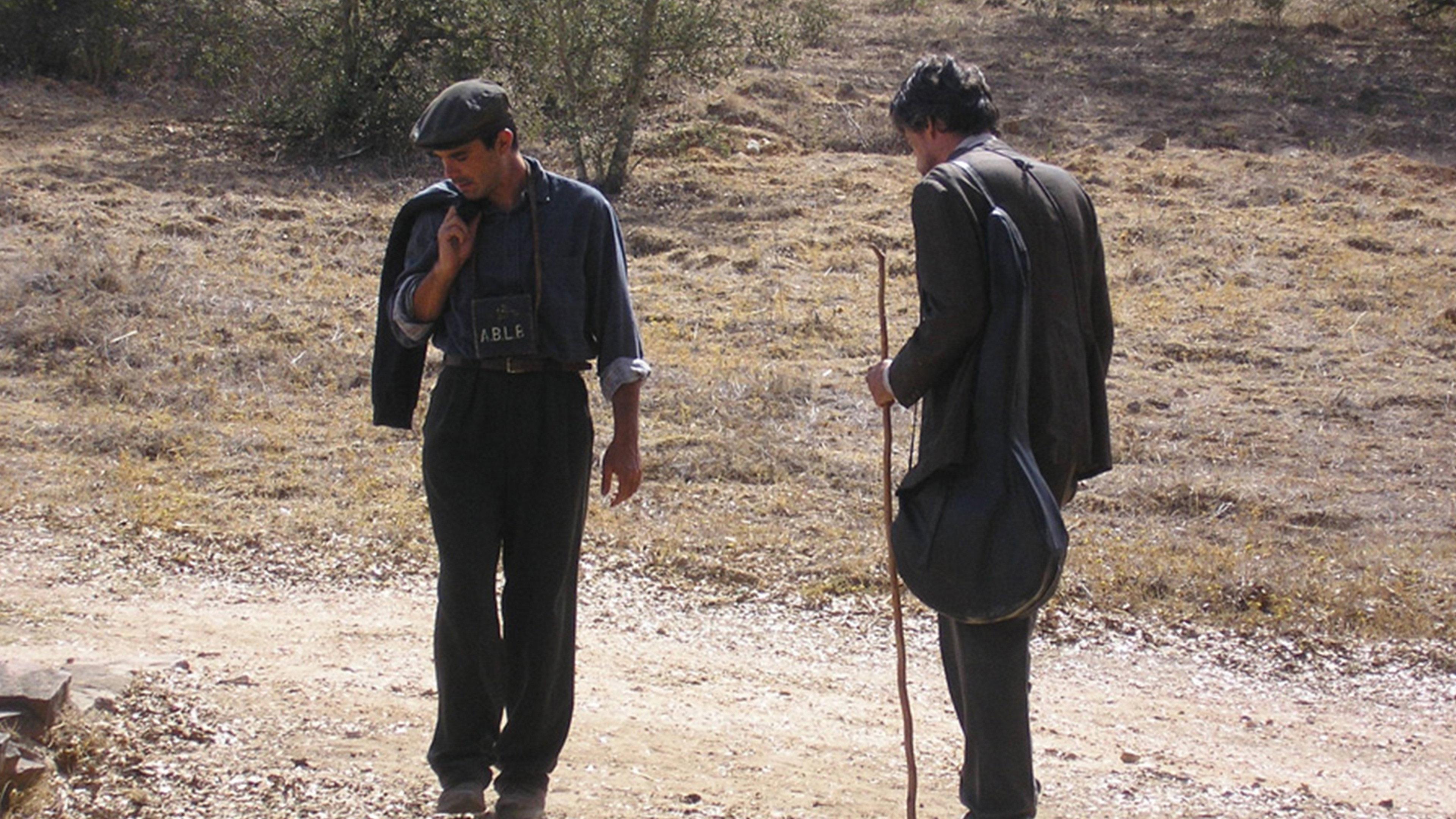 3 Caminheiros movie scene