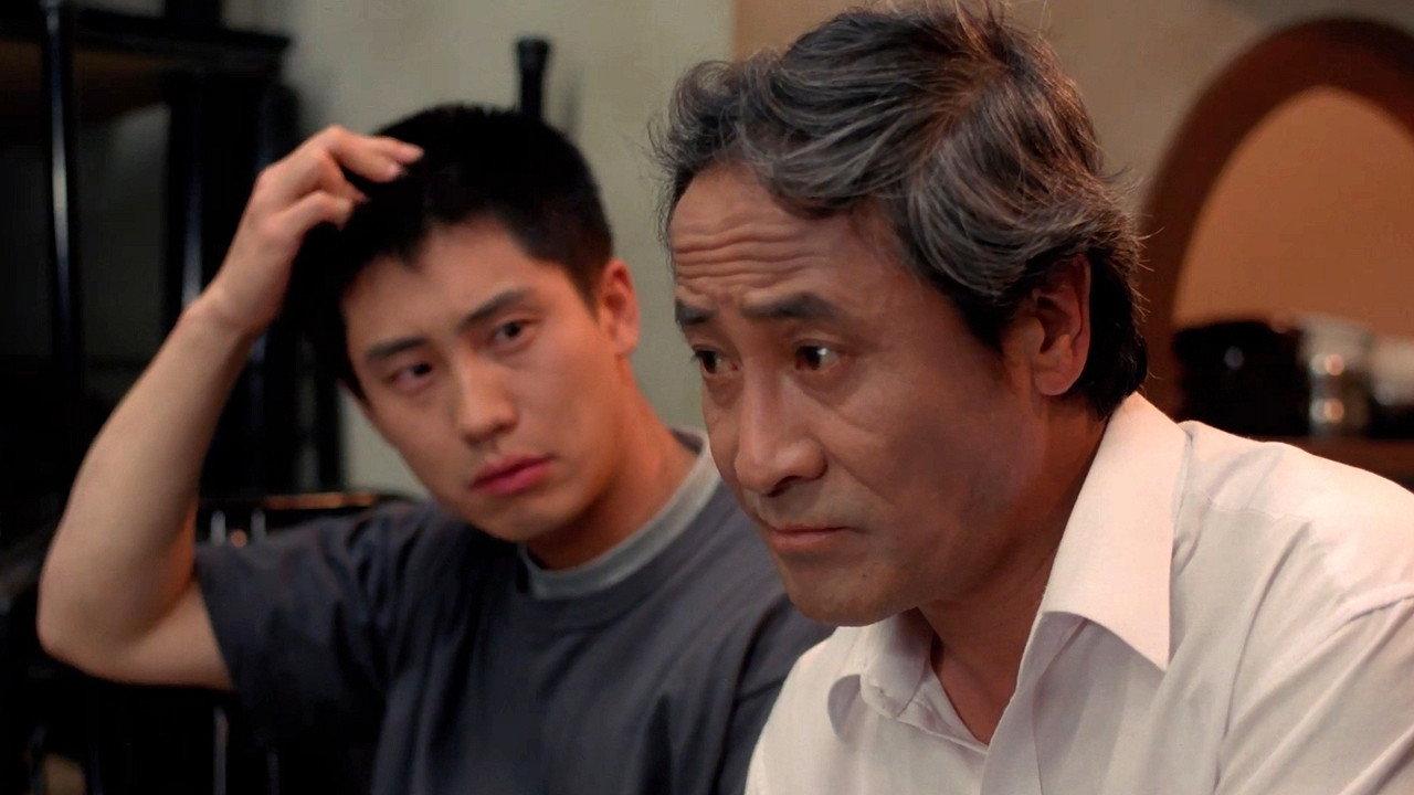 The Happenings 1998 movie scene