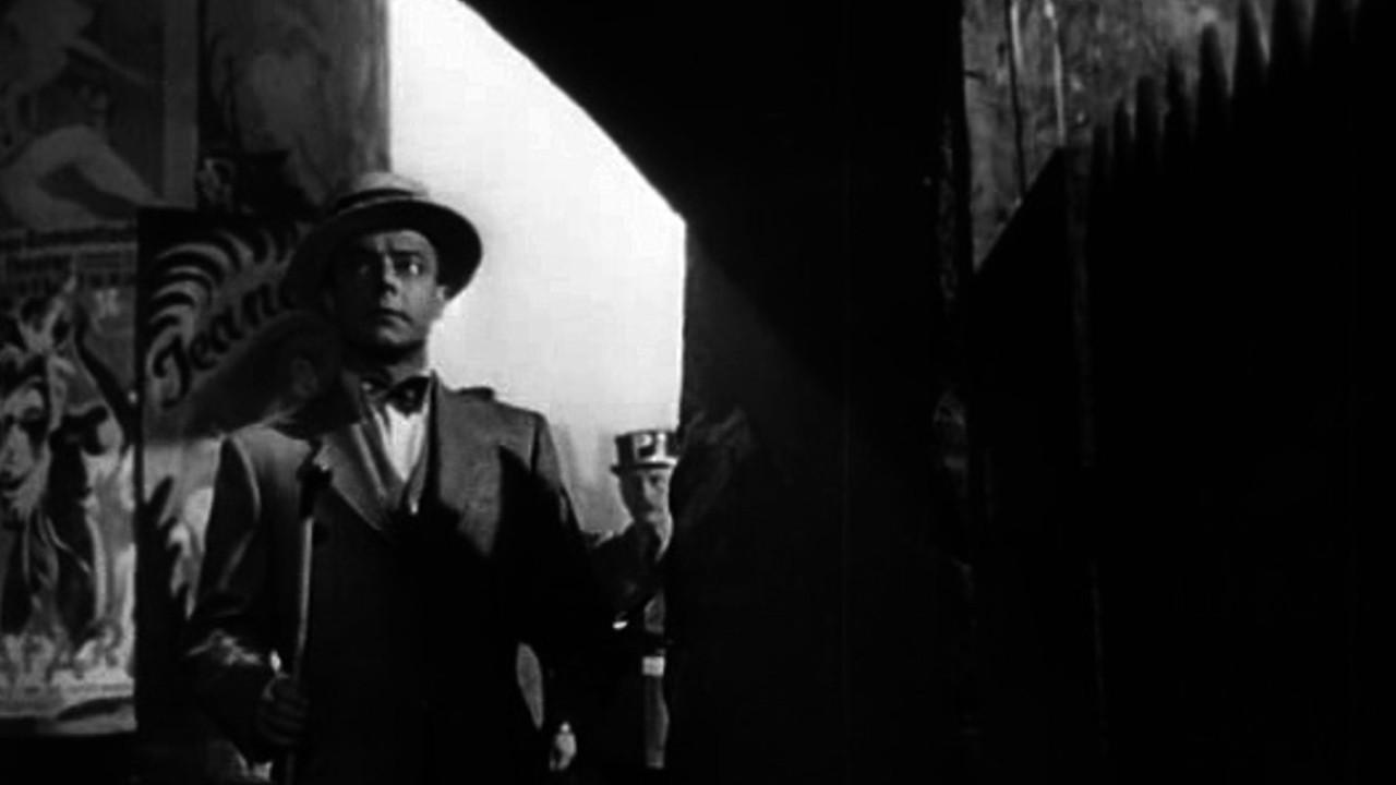Der Herr vom andern Stern 1948 movie scene