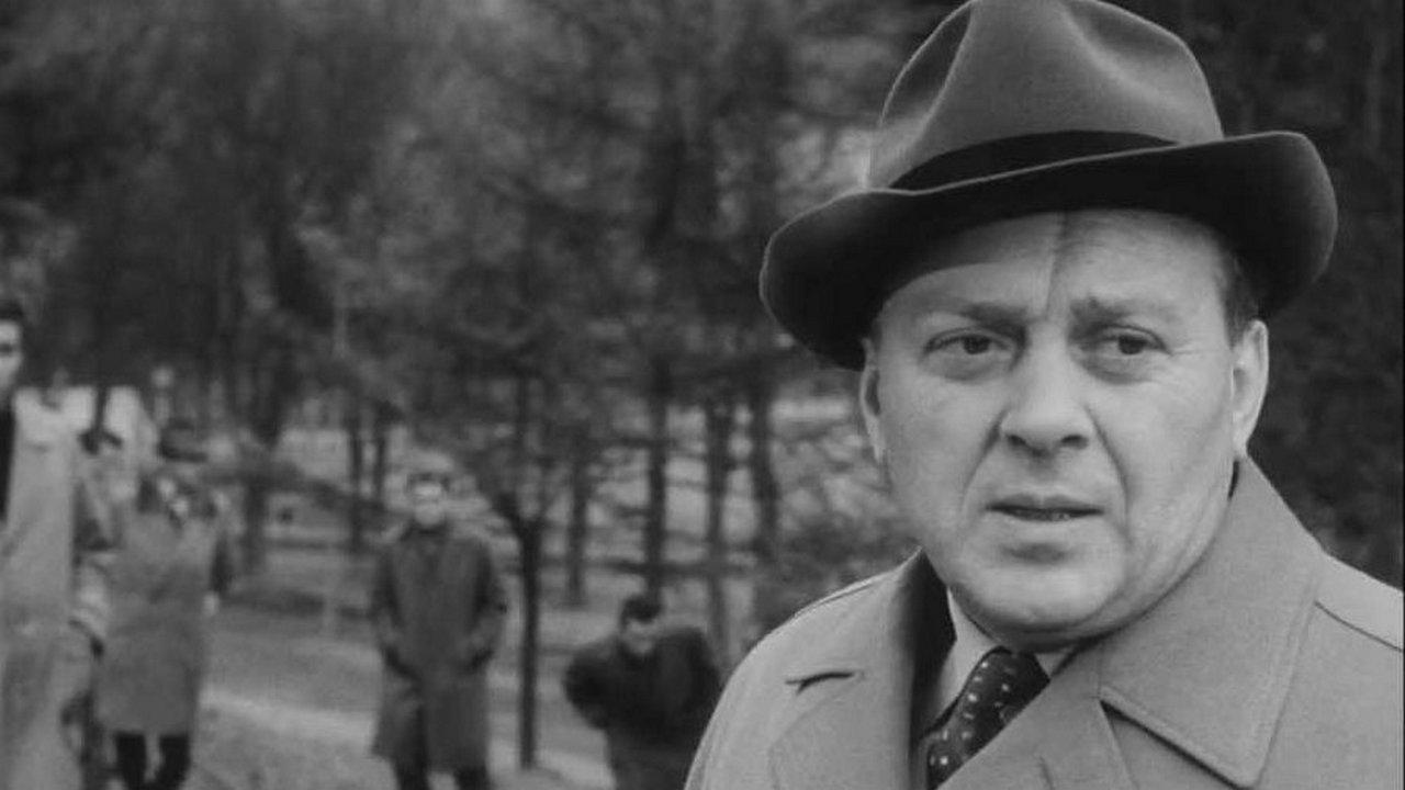 Where an Alibi Is Not Everything 1961 movie scene