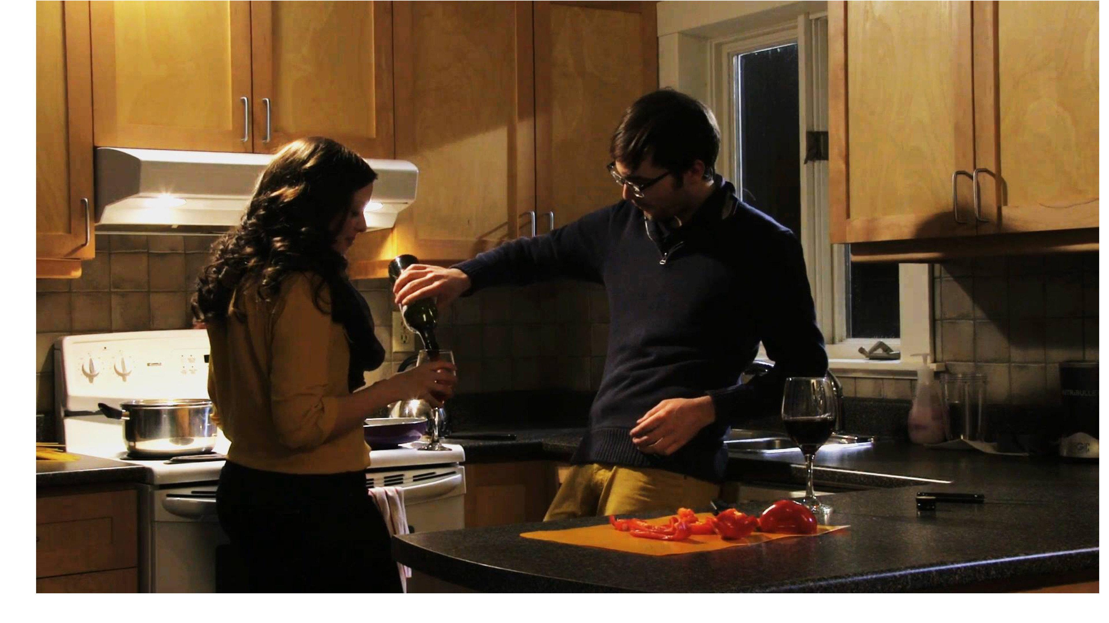 Catherine Adelaide 2015 movie scene