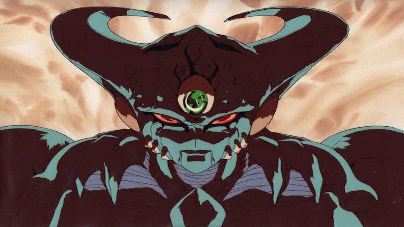 Genocyber 1994 movie scene
