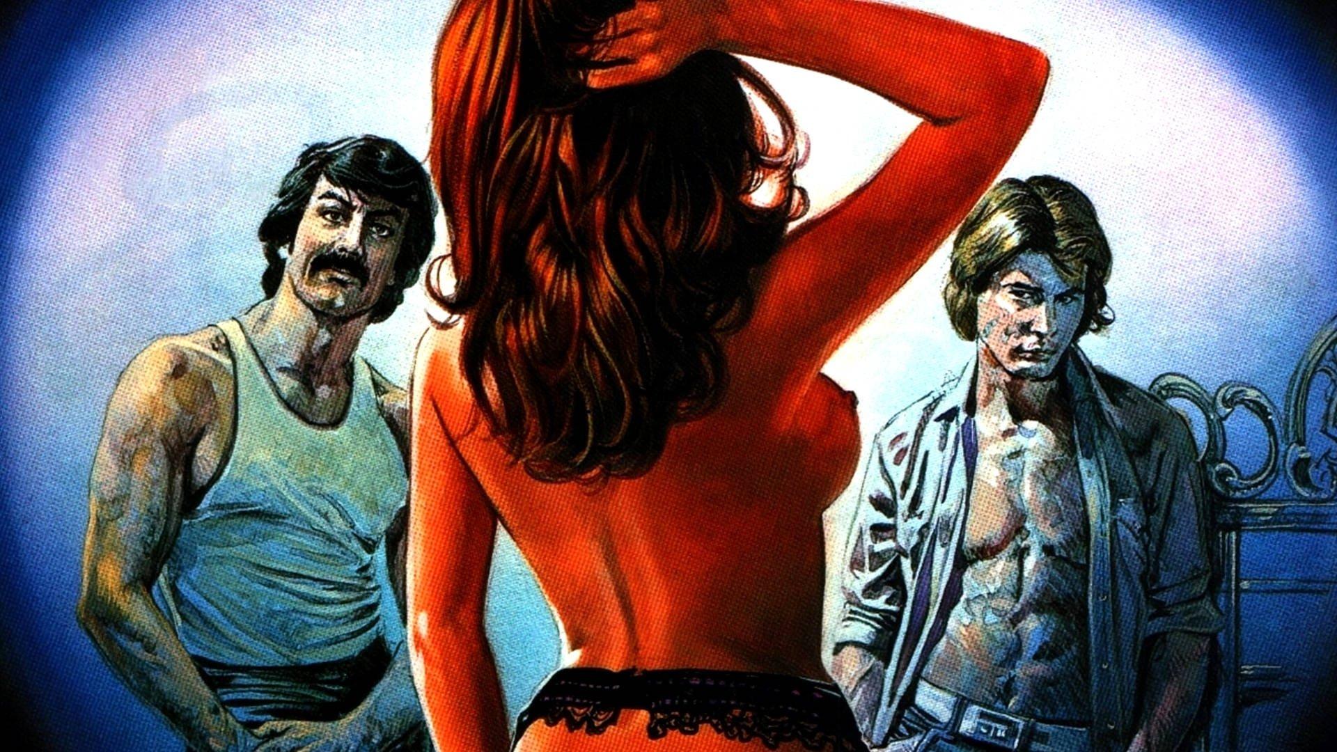 Cindy's Love Games 1979 movie scene