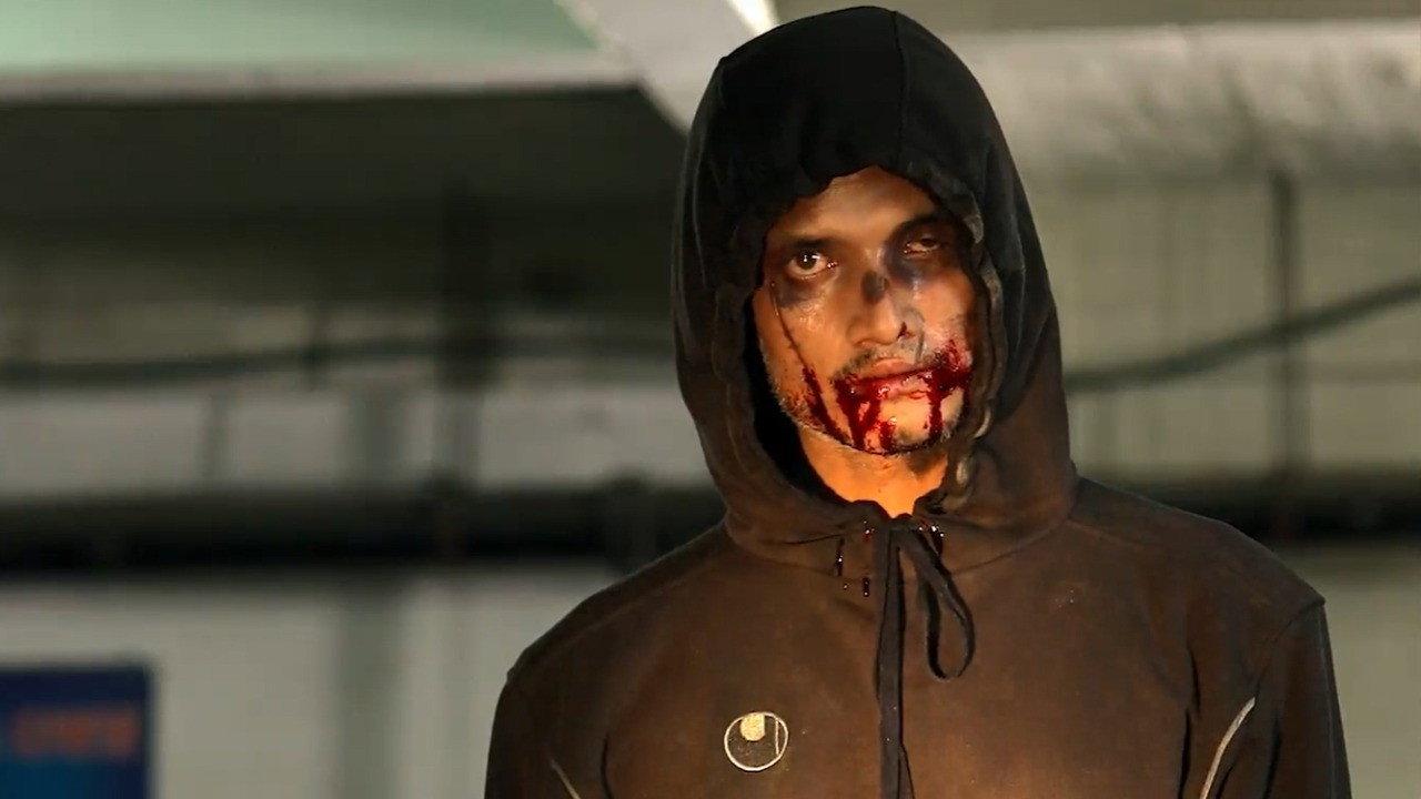 Dhanda 2012 movie scene