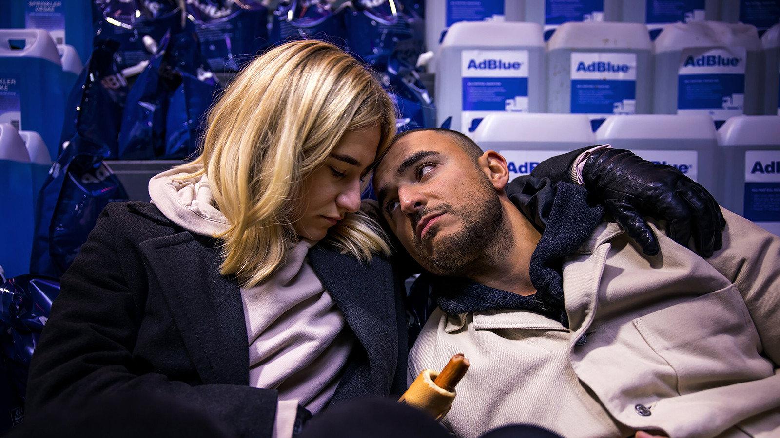 That's Amore 2022 movie scene