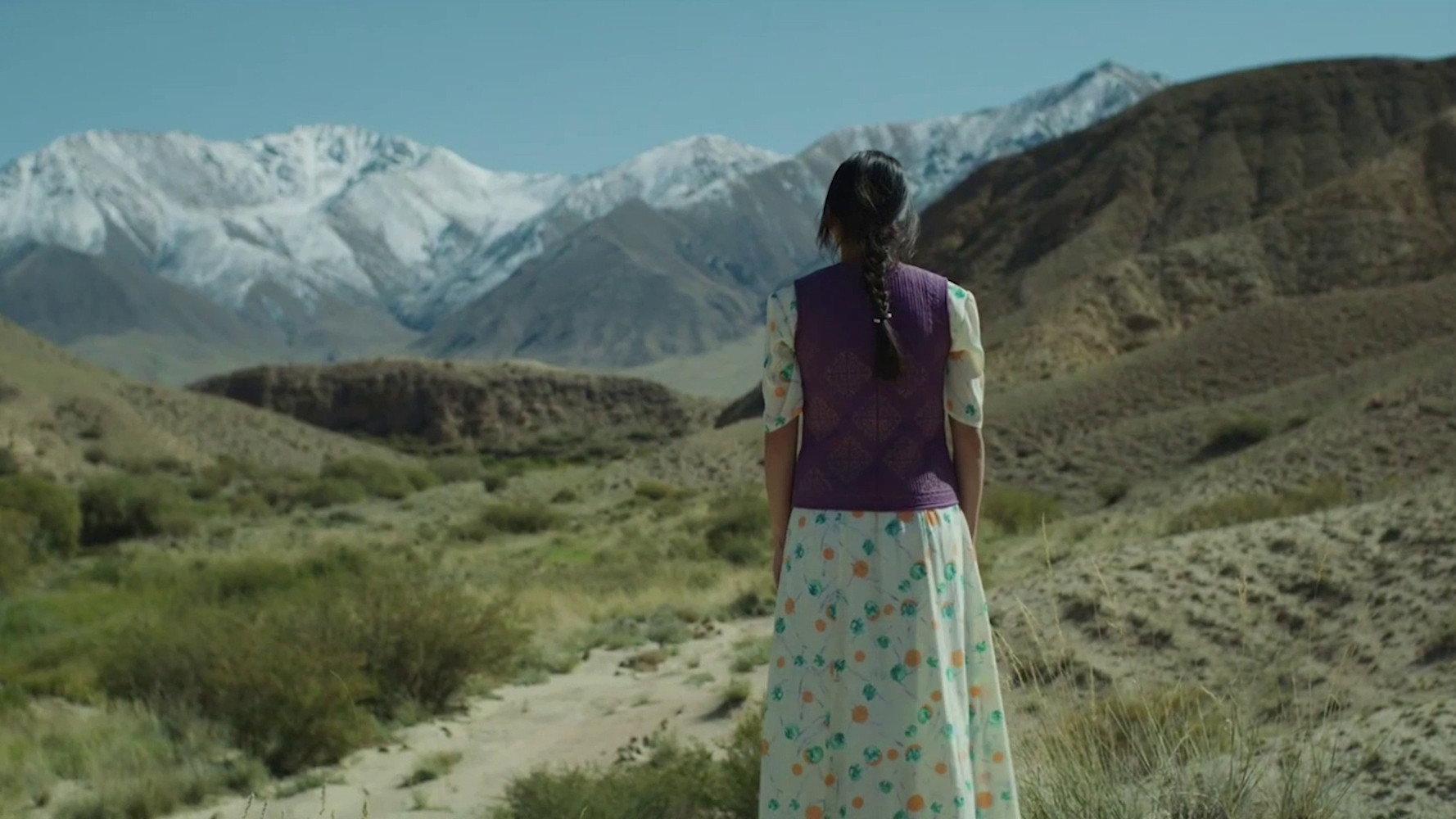 Ala Kachuu – Take and Run 2020 movie scene