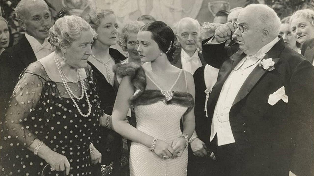 Behold My Wife! 1934 movie scene