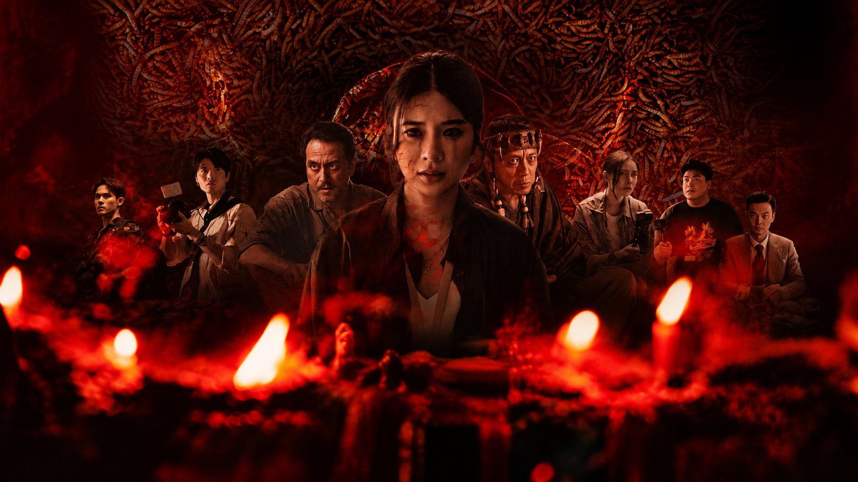 Kong Tao 2026 movie scene