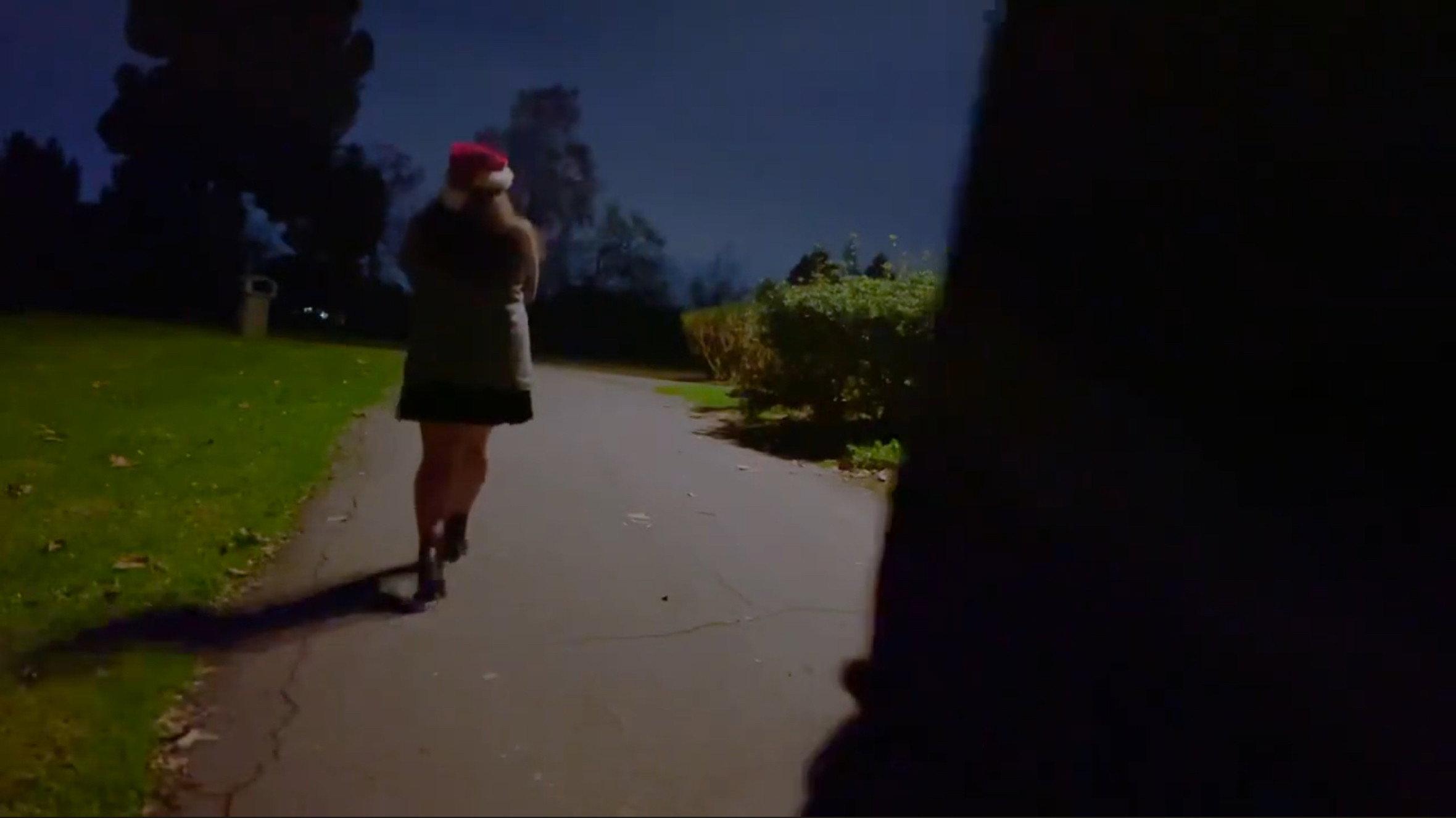 Scopophobia 2023 movie scene