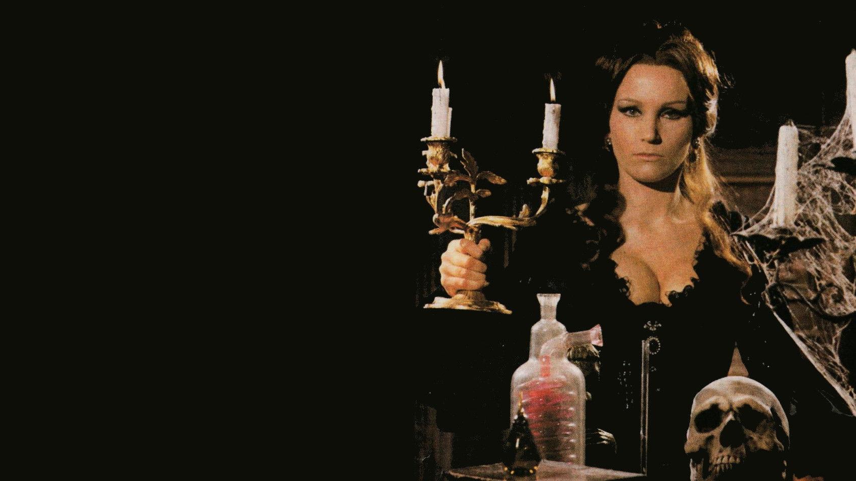 Web of the Spider 1971 movie scene