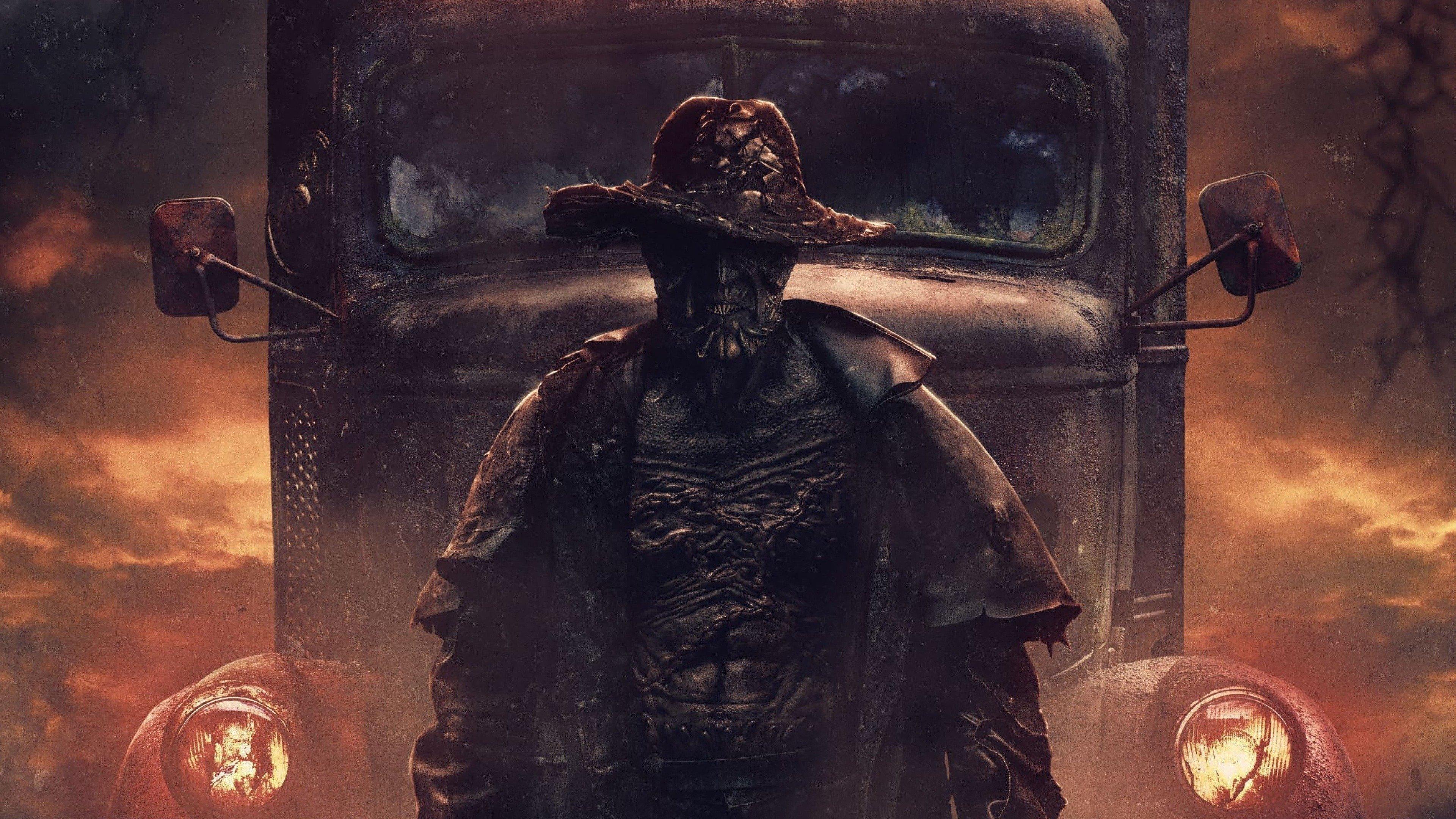 Jeepers Creepers: Reborn 2022 movie scene