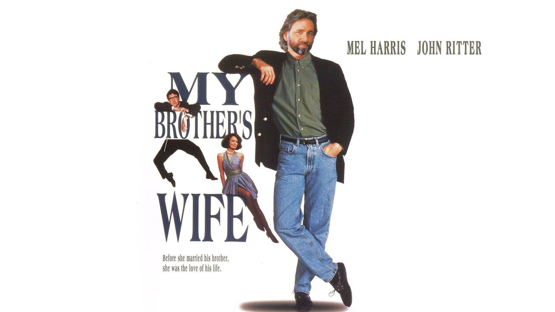 My Brother's Wife 1989 movie scene