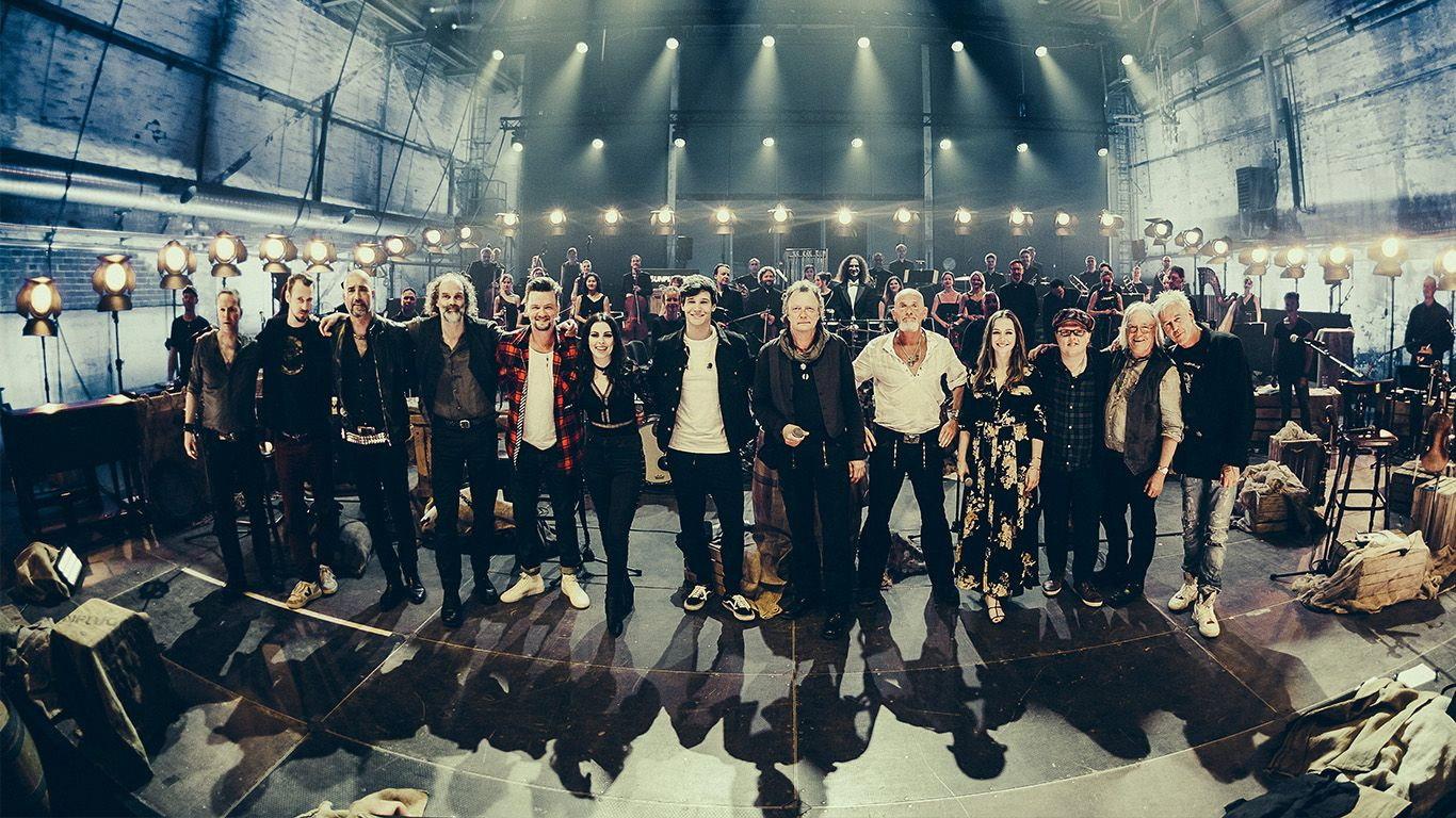 Santiano - MTV-Unplugged 2019 movie scene
