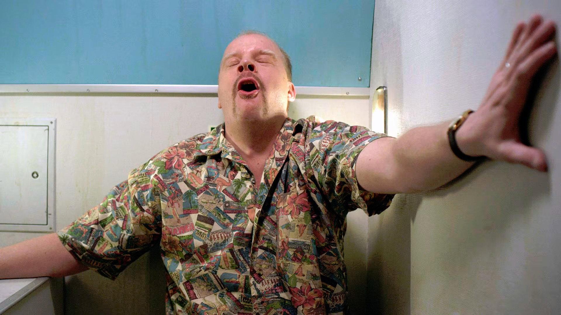 Flying Finns 2012 movie scene
