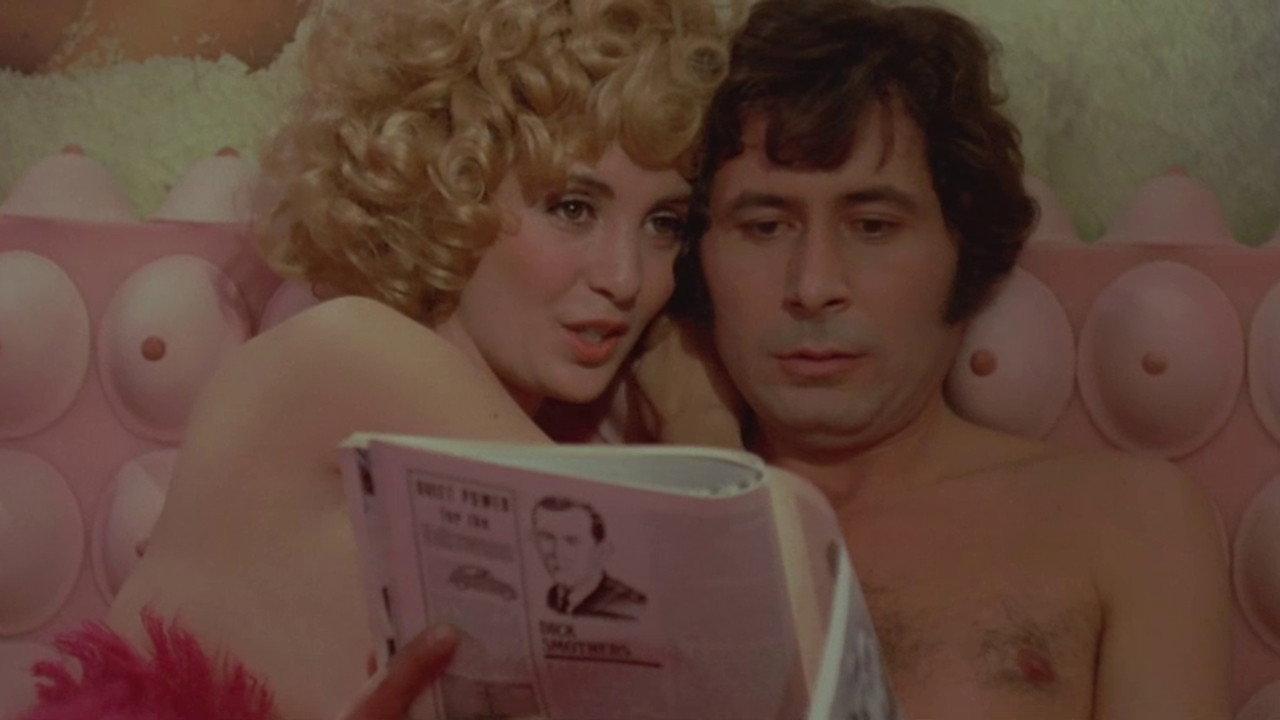 Master Cats 1971 movie scene