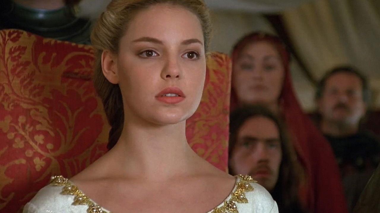 Prince Valiant 1997 movie scene