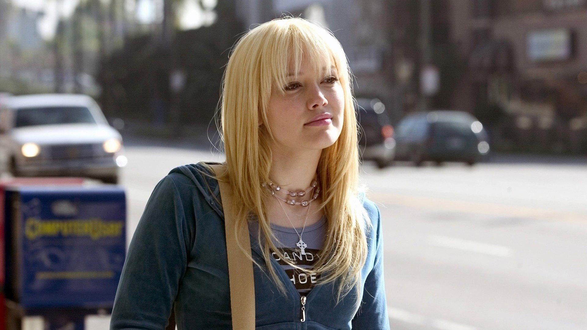 Raise Your Voice 2004 movie scene