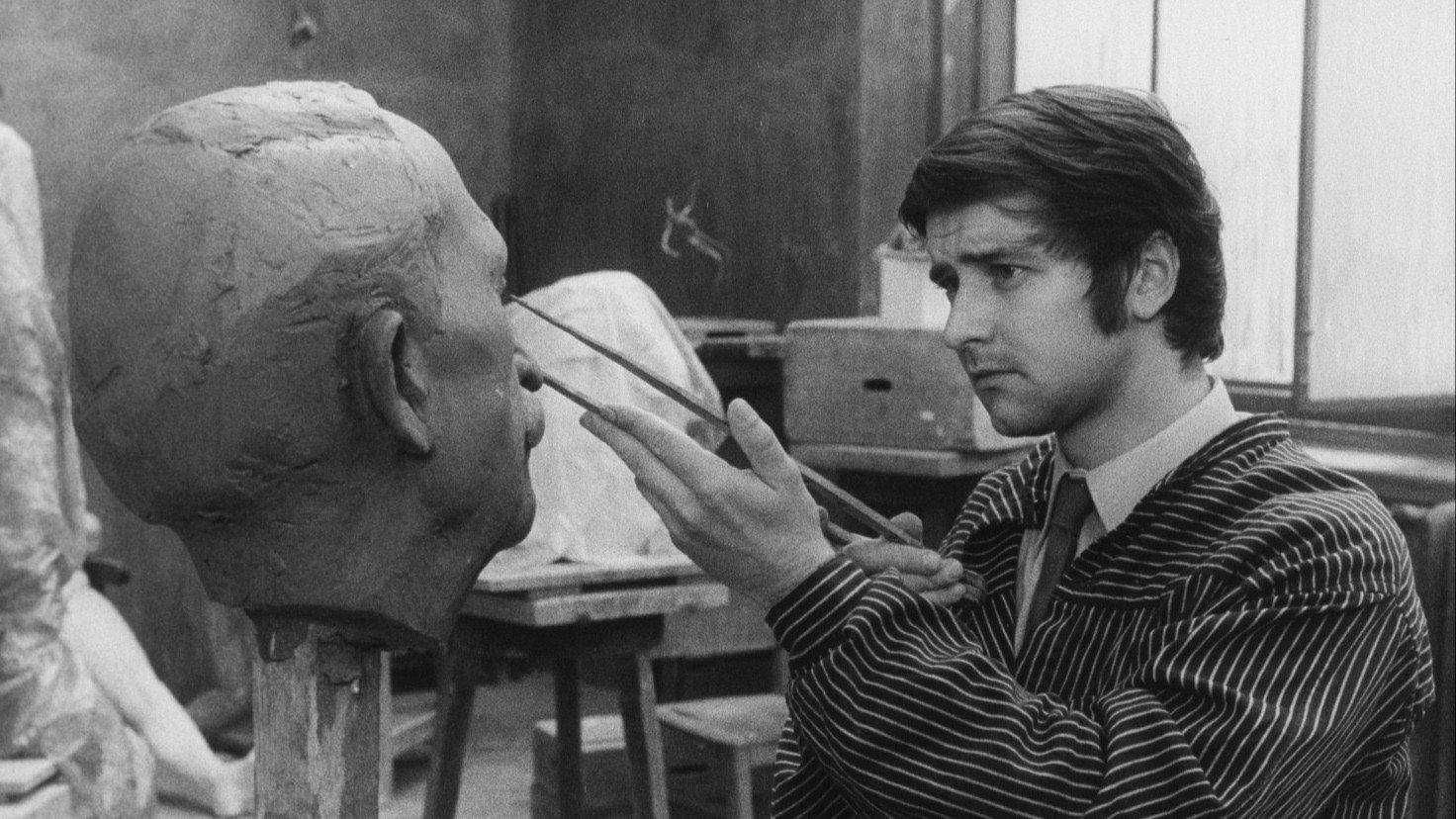 The Most Beautiful Age 1969 movie scene