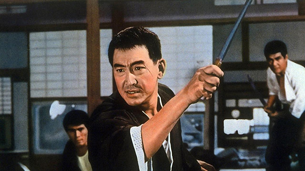 Tears of Banishment 1967 movie scene