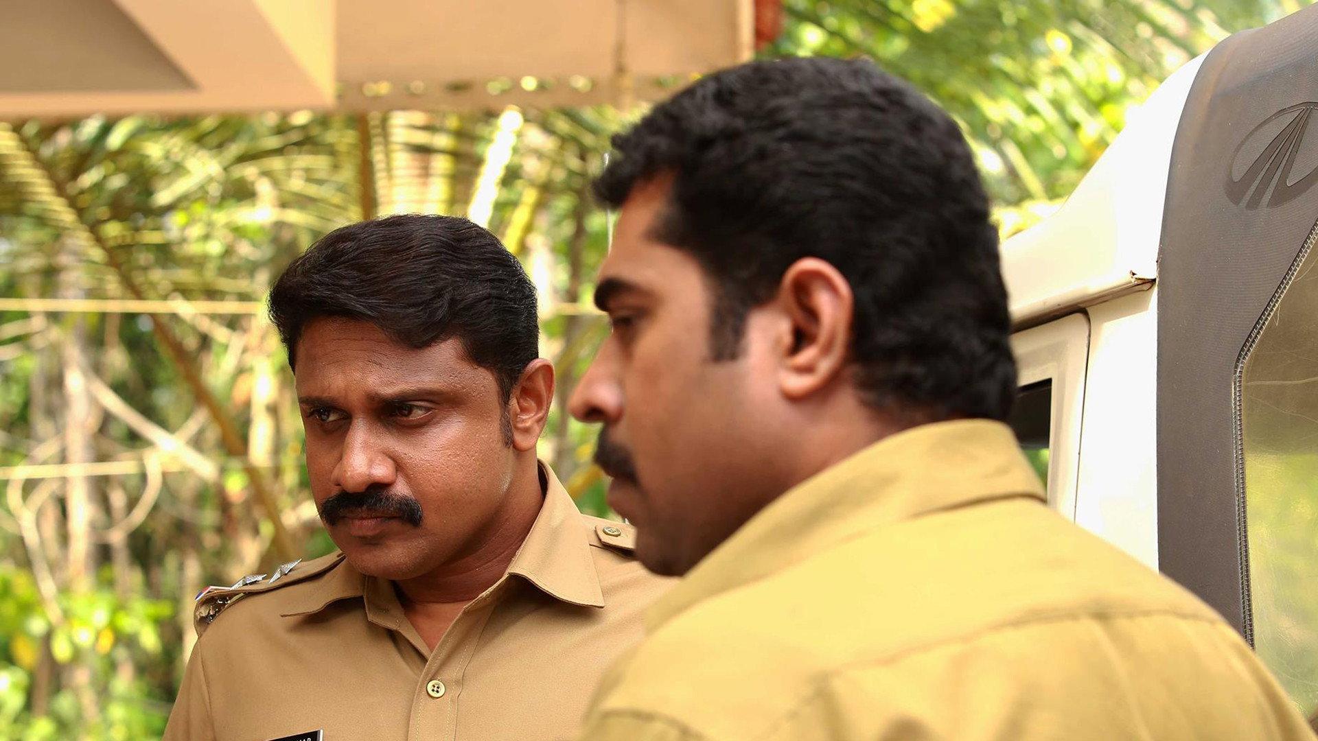 Daivam Sakshi 2019 movie scene