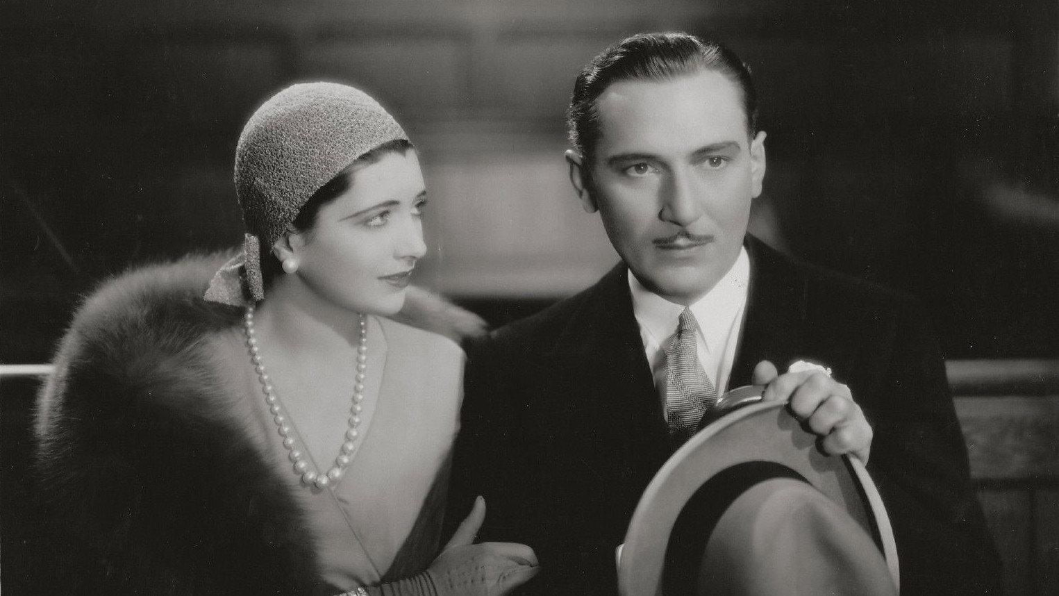The Vice Squad 1931 movie scene