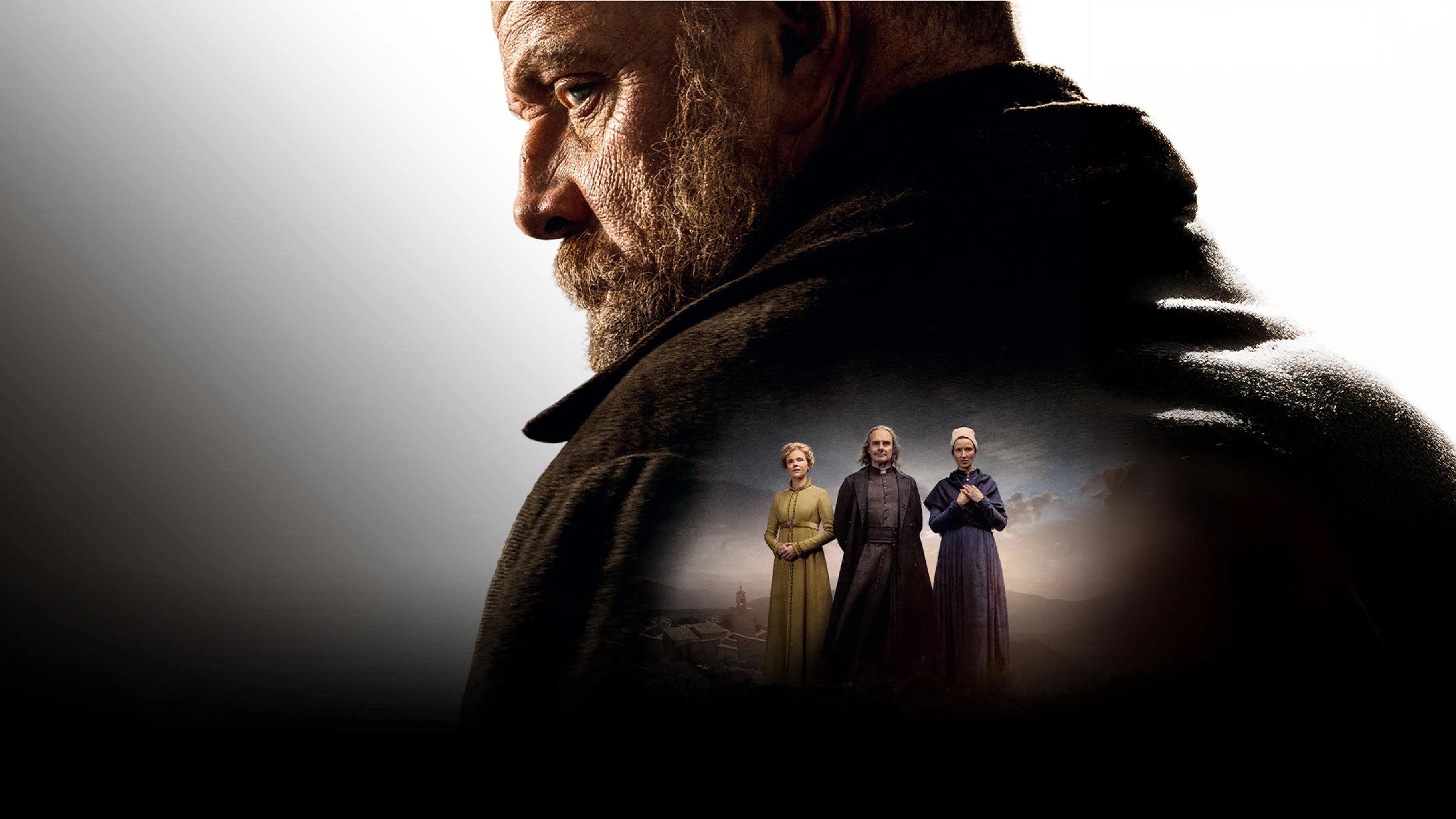 Jean Valjean 2025 movie scene
