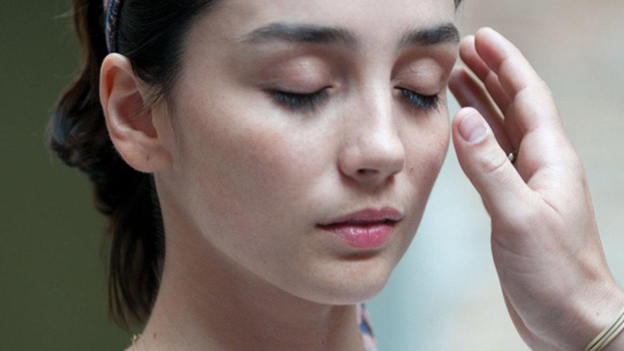 The Impassive Muse 2011 movie scene